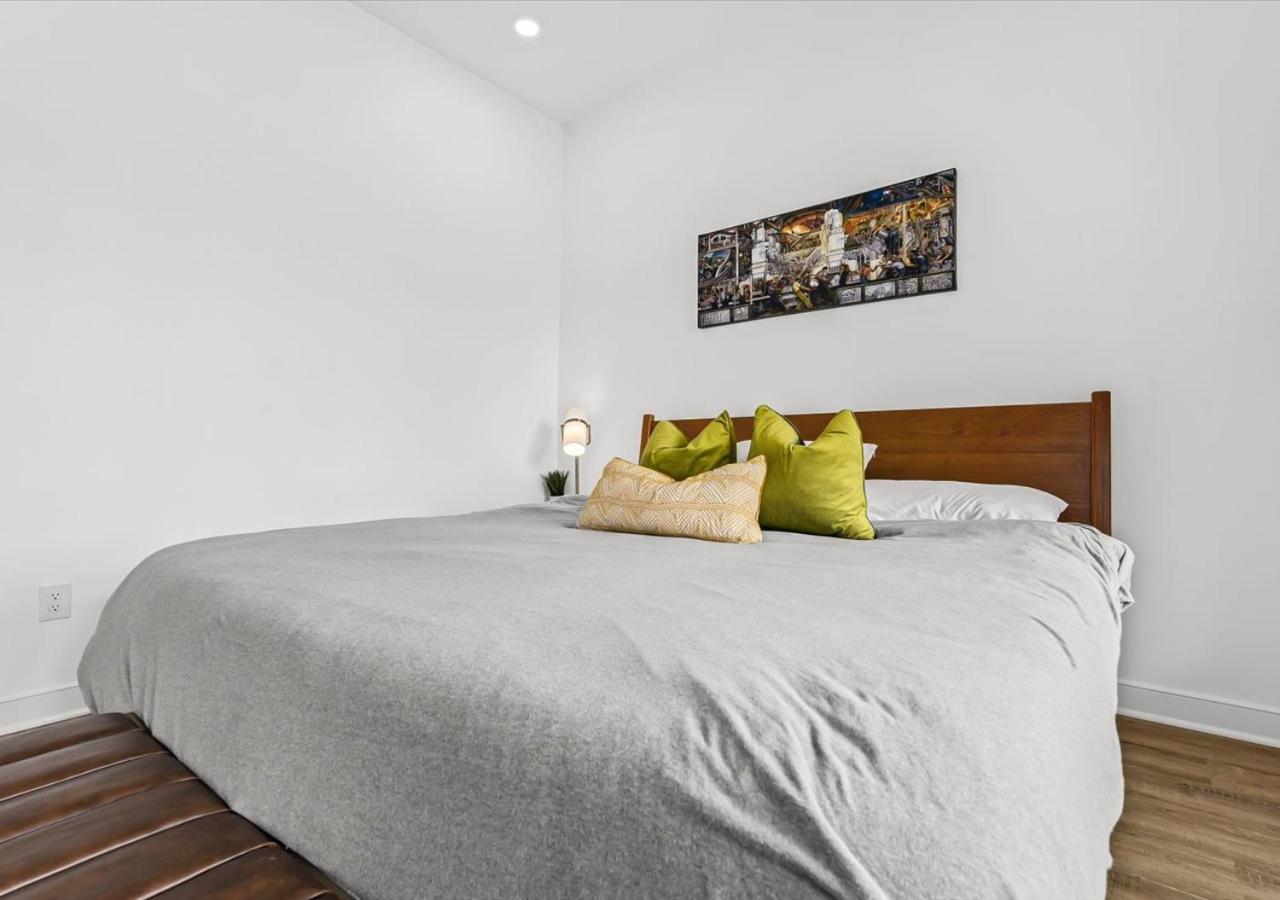 Villa Aveline'S Abode - N. Corktown à Détroit Extérieur photo