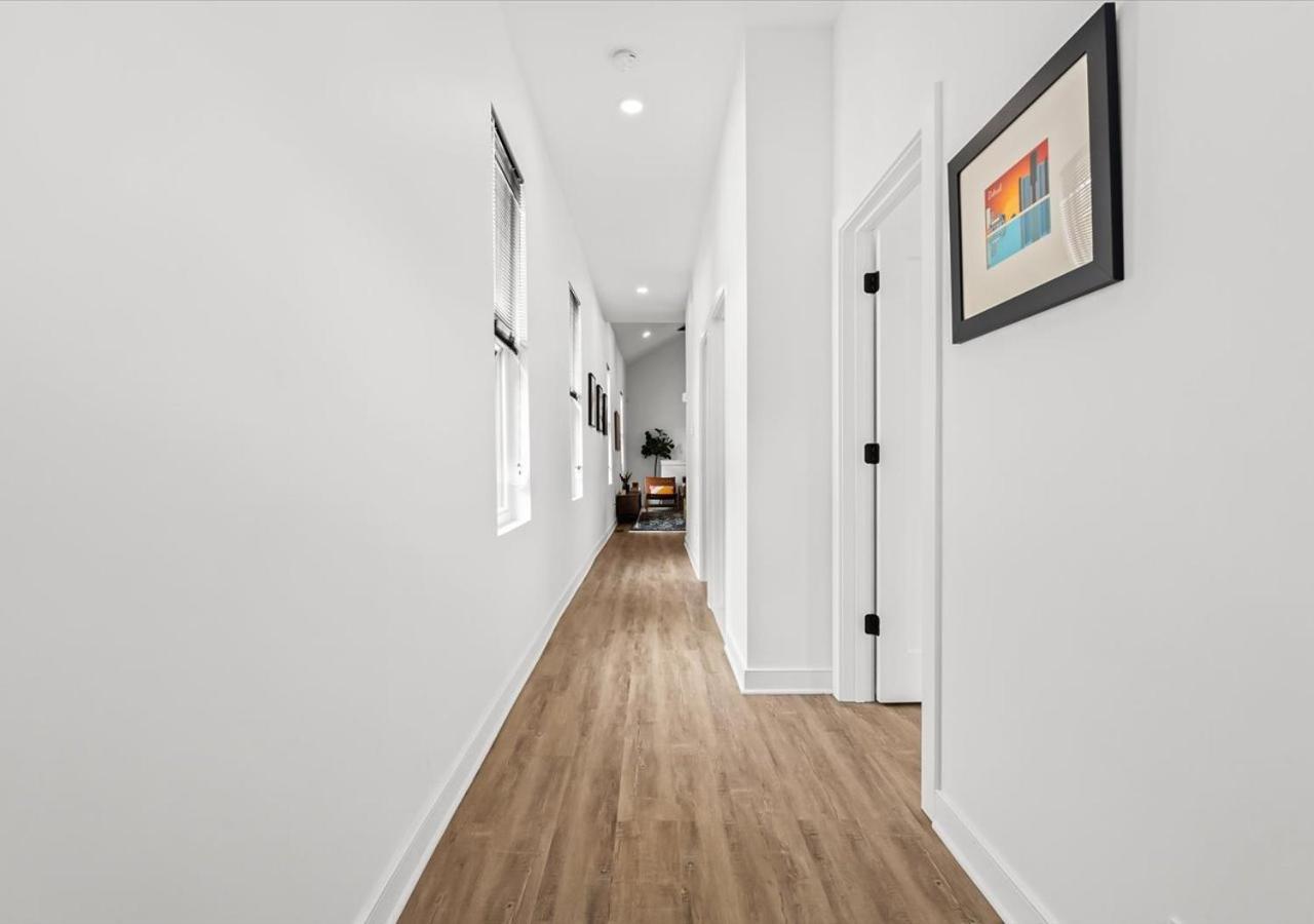 Villa Aveline'S Abode - N. Corktown à Détroit Extérieur photo