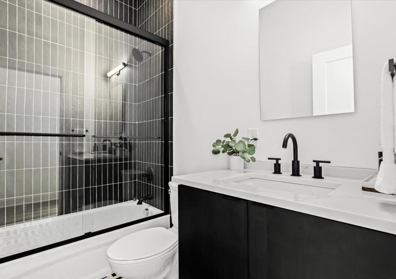 Villa Aveline'S Abode - N. Corktown à Détroit Extérieur photo