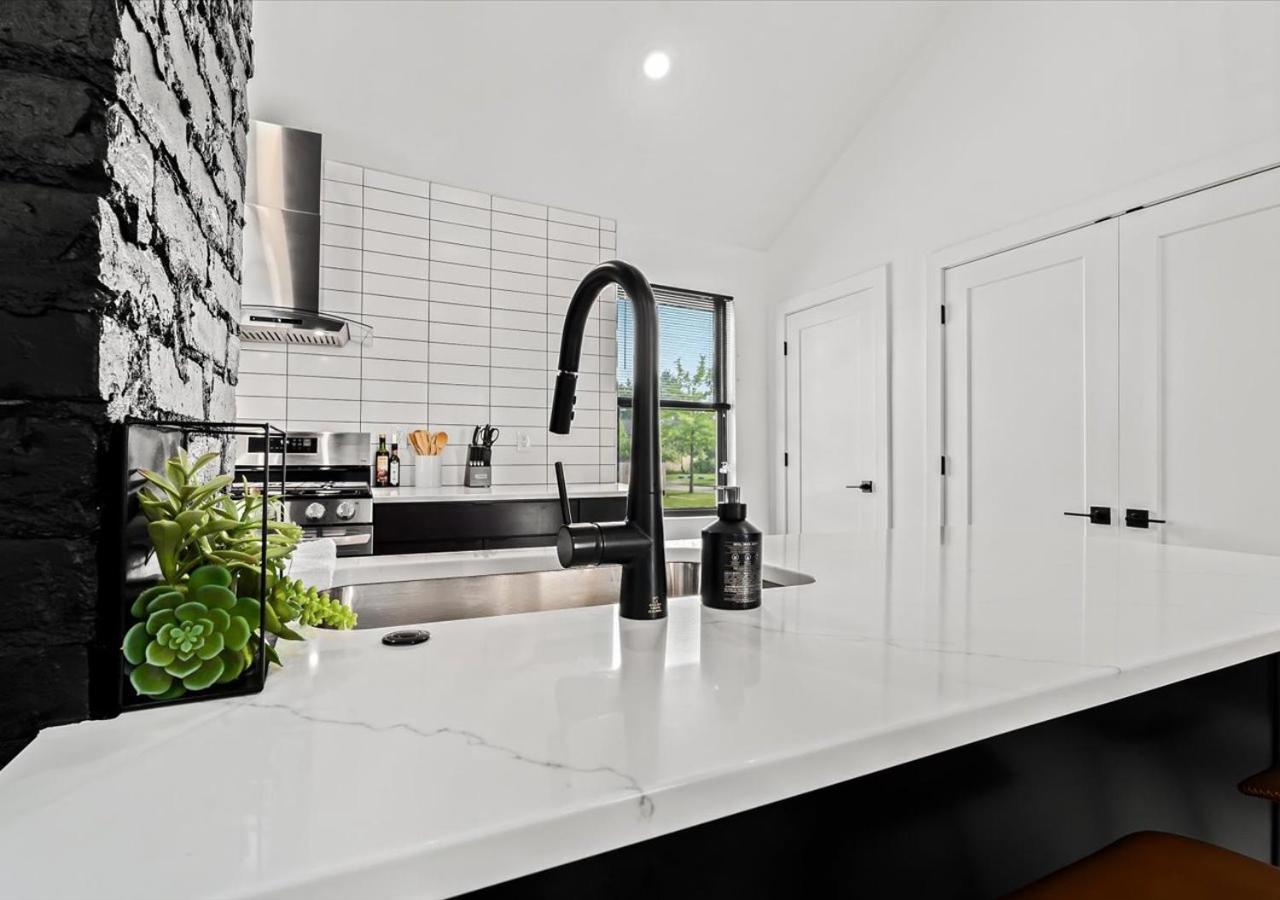 Villa Aveline'S Abode - N. Corktown à Détroit Extérieur photo