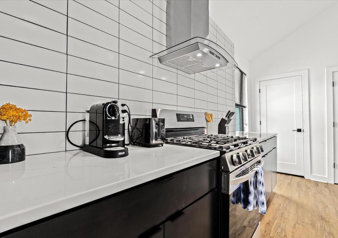 Villa Aveline'S Abode - N. Corktown à Détroit Extérieur photo