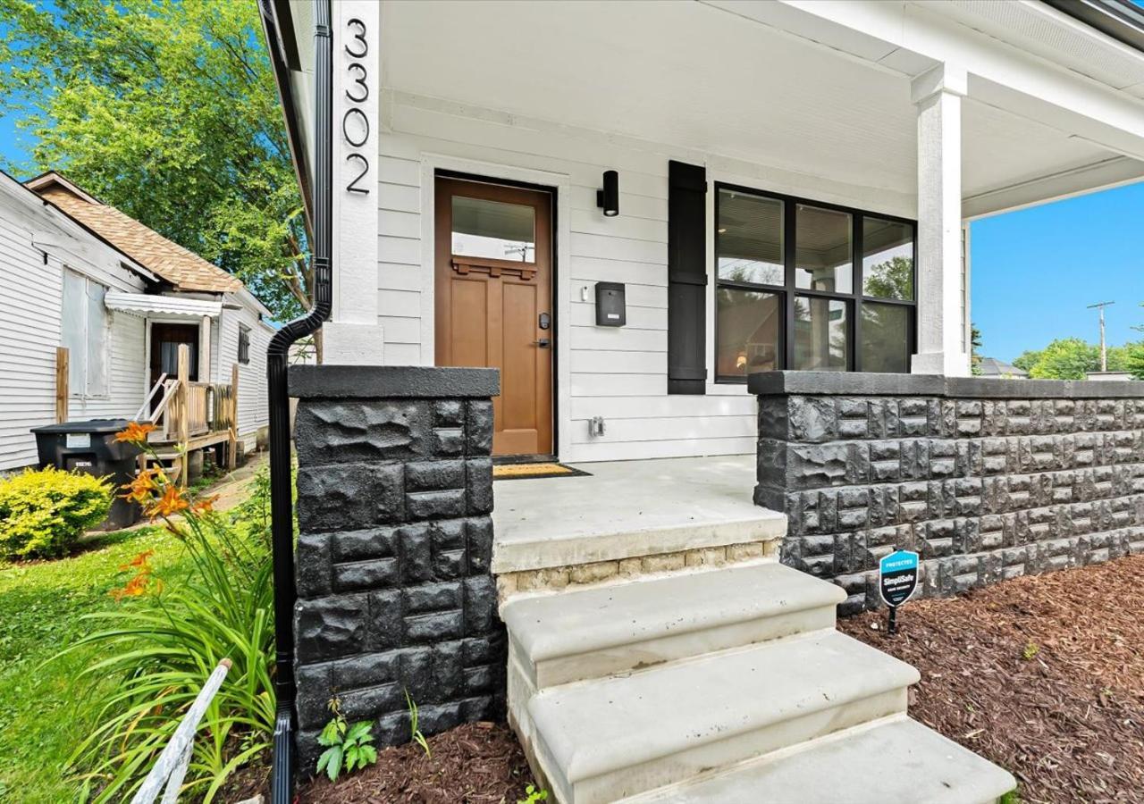 Villa Aveline'S Abode - N. Corktown à Détroit Extérieur photo