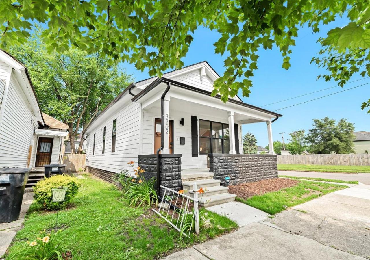 Villa Aveline'S Abode - N. Corktown à Détroit Extérieur photo
